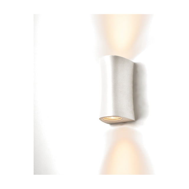 Fresco 2 light wall light
