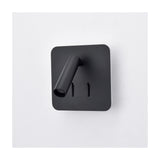 Luca 2 light wall light, unlit