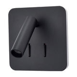 Luca 2 light wall light, unlit