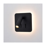 Luca 2 light wall light, alternative view
