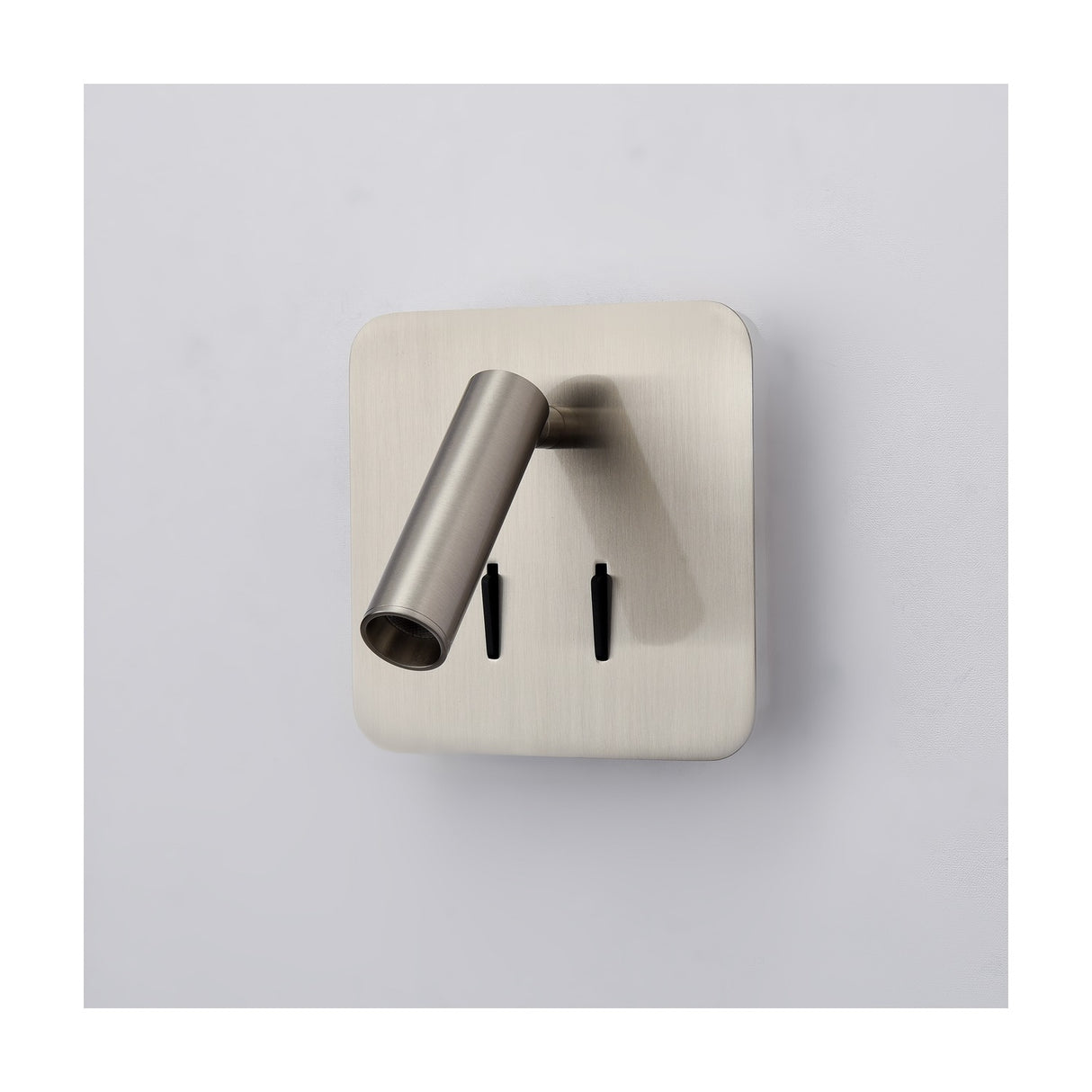 Luca 2 light wall light, unlit