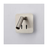 Luca 2 light wall light, unlit