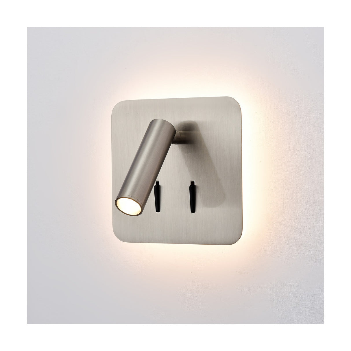 Luca 2 light wall light, alternative view