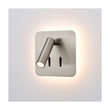 Luca 2 light wall light, alternative view
