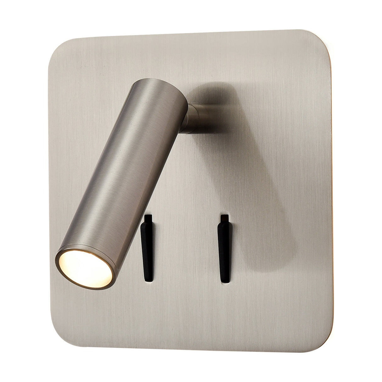 Luca 2 light wall light, alternative view