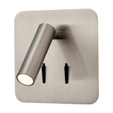 Luca 2 light wall light, alternative view