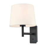 Christie wall light, alternative view