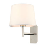 Christie wall light, alternative view