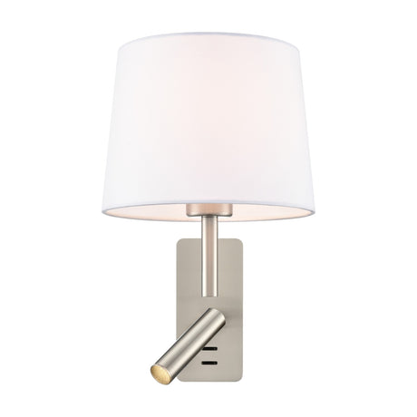 Christie 2 light wall light