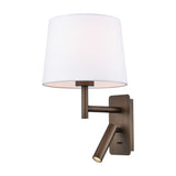 Christie 2 light wall light