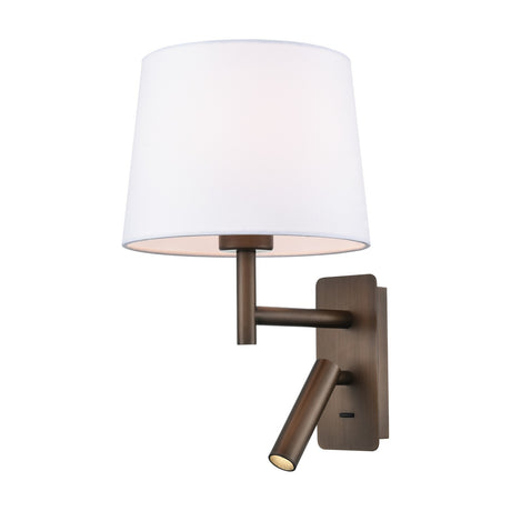 Christie 2 light wall light