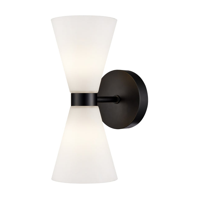 Odeon 2 light wall light