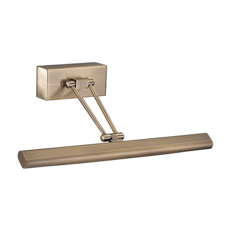 Renaissance 2 light wall light in bronze finish