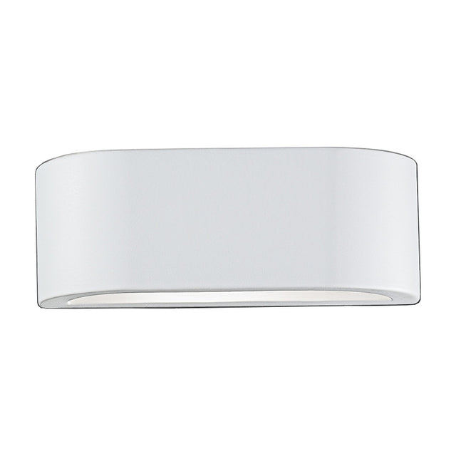 Fresco wall light