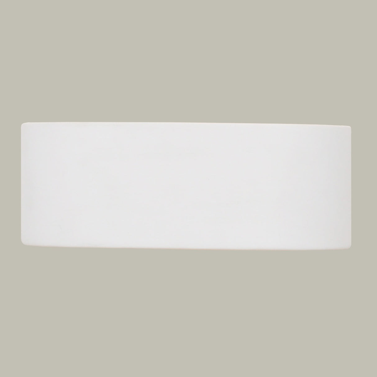 Fresco wall light, shown on a dark background