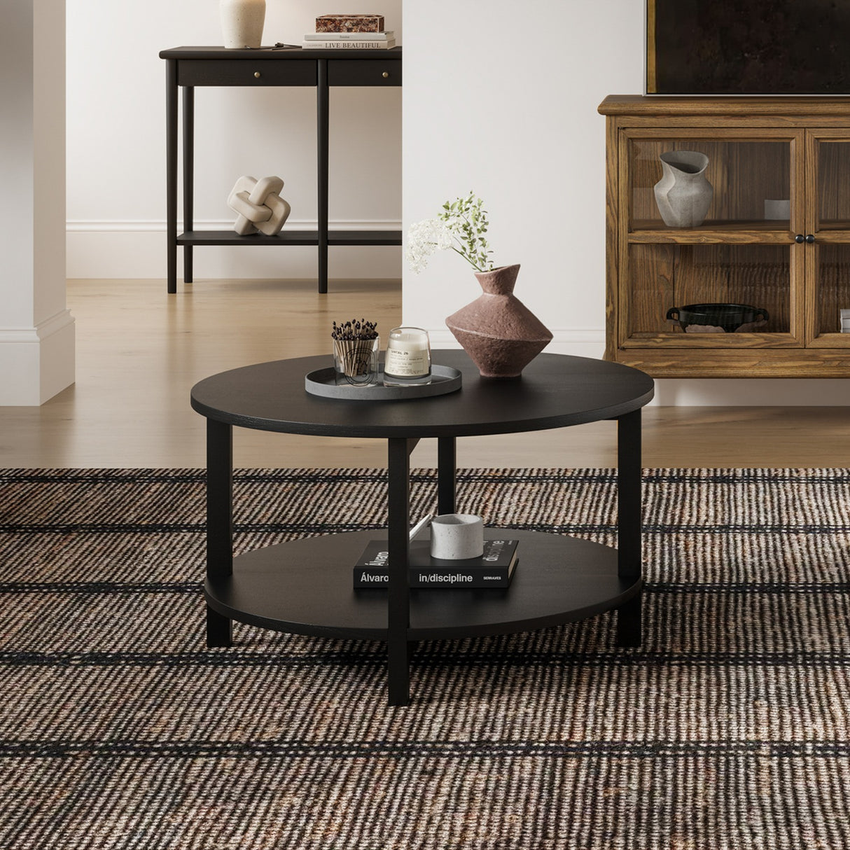 Westbrook Coffee Table - Black