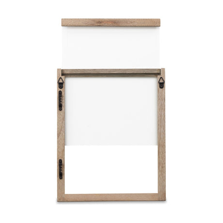 Indu 8 x 10 Mango Wood Photo Frame - Natural