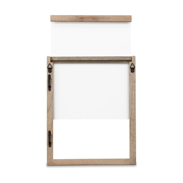 Indu 8 x 10 Mango Wood Photo Frame - Natural