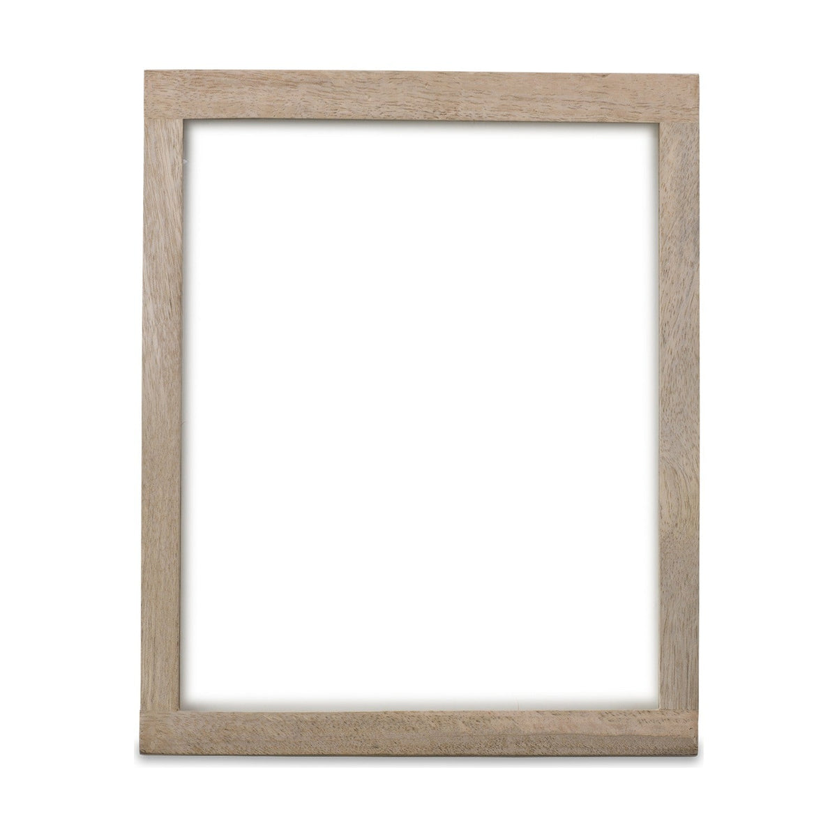 Indu 8 x 10 Mango Wood Photo Frame - Natural