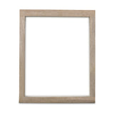 Indu 8 x 10 Mango Wood Photo Frame - Natural