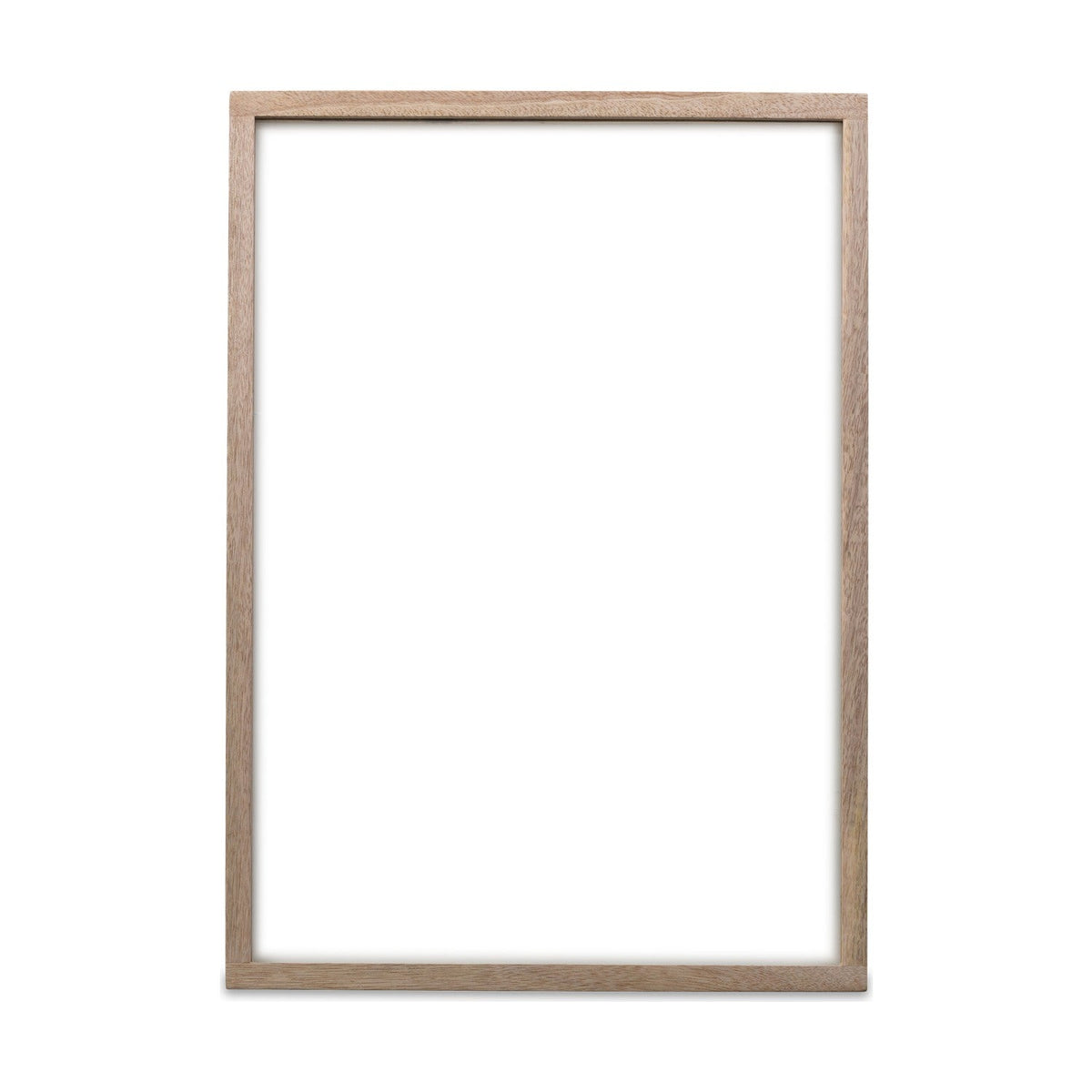 Indu 50 x 35cm Wooden Photo Frame - Natural