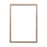 Indu 50 x 35cm Wooden Photo Frame - Natural