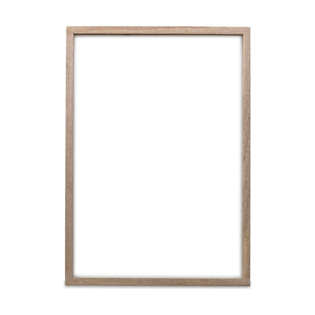 Indu 50 x 35cm Wooden Photo Frame - Natural