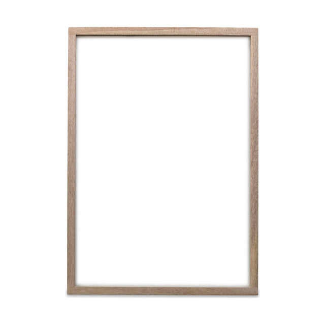 Indu 50 x 35cm Wooden Photo Frame - Natural
