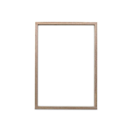 Indu 36 x 29cm Mango Wood Photo Frame - Natural