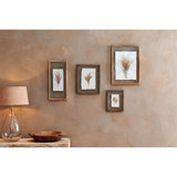 Indu 36 x 29cm Mango Wood Photo Frame - Natural