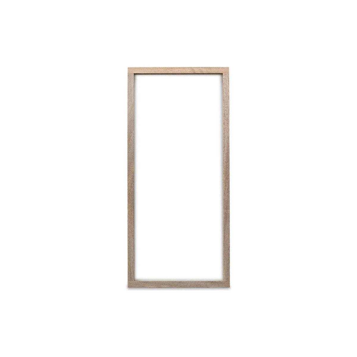 Indu 36 x 29cm Mango Wood Photo Frame - Natural