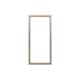 Indu 36 x 29cm Mango Wood Photo Frame - Natural