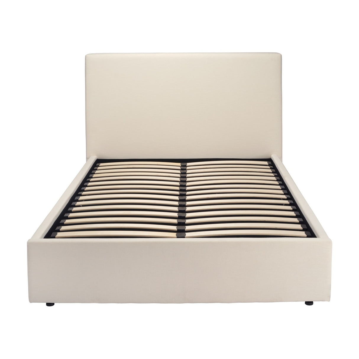 Wilder Double Bed Frame – Antique White