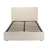 Wilder Double Bed Frame – Antique White