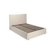 Wilder Double Bed Frame – Antique White