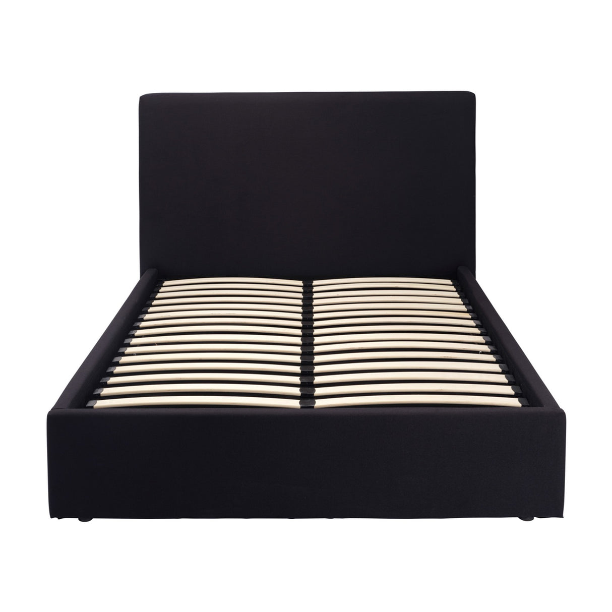 Wilder Double Bed Frame - Onyx