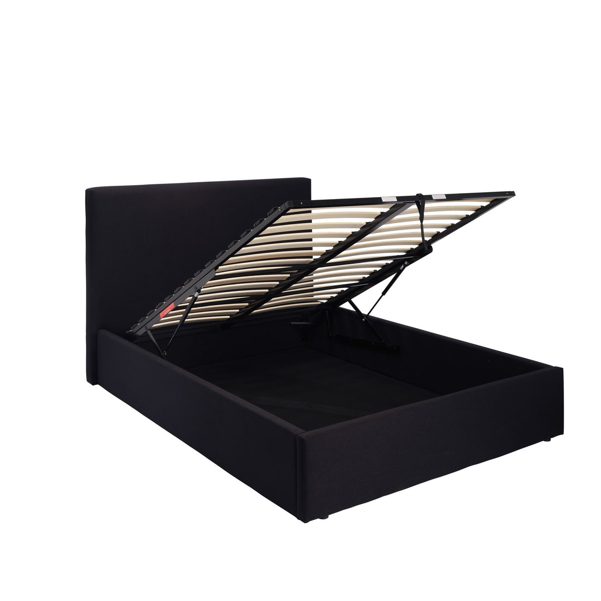 Wilder Double Bed Frame - Onyx