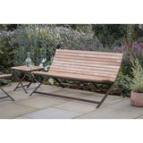 Yatin Acacia Garden Bench - Natural