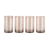 Yala Highball Tumblers - Dusty Terracotta - Set of 4