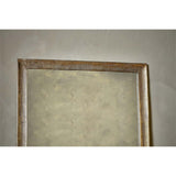Yadur Full Length Mirror - Antique Brass
