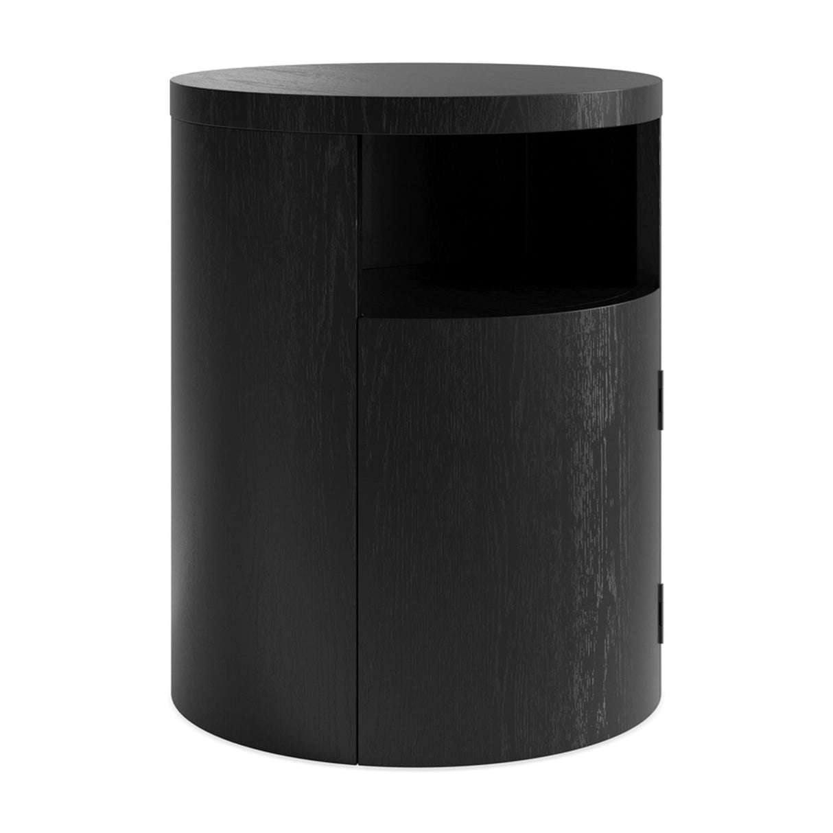 Yori Bedside Table – Black