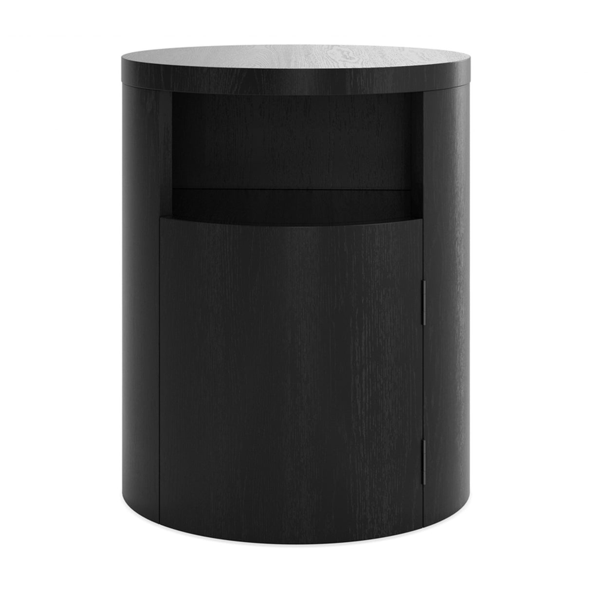 Yori Bedside Table – Black