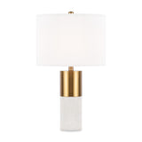 Table lamp Bianco E27 60W