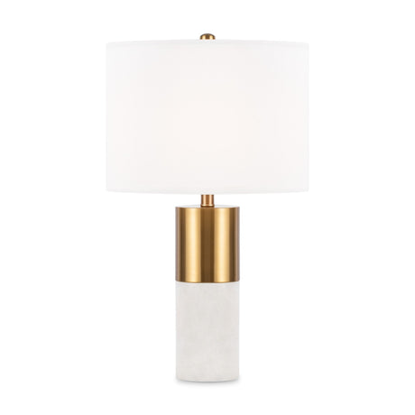 Table lamp Bianco E27 60W