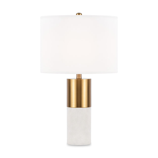 Table lamp Bianco E27 60W
