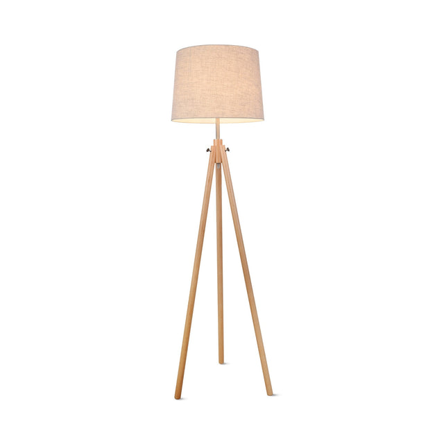 Floor lamp Calvin E27 60W