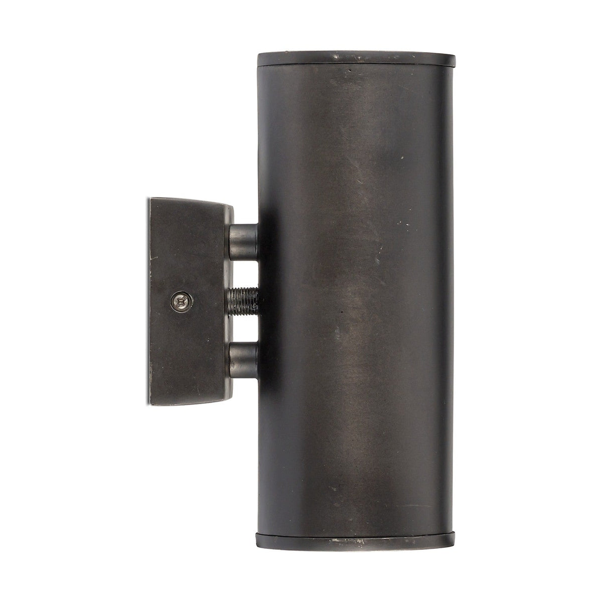 Ziro Up Down Outdoor Wall Light - Antique Bronze