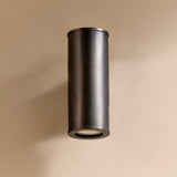Ziro Up Down Outdoor Wall Light - Antique Bronze