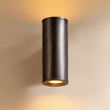 Ziro Up Down Outdoor Wall Light - Antique Bronze