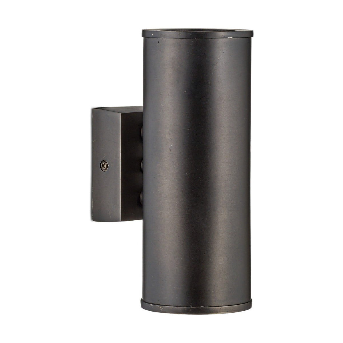 Ziro Up Down Outdoor Wall Light - Antique Bronze